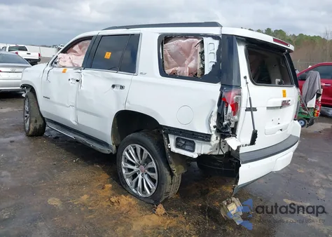 2016 GMC Yukon Slt from USA, damaged, VIN 1GKS1BKC2GR483378